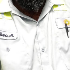 Meet your Posher, Darrell